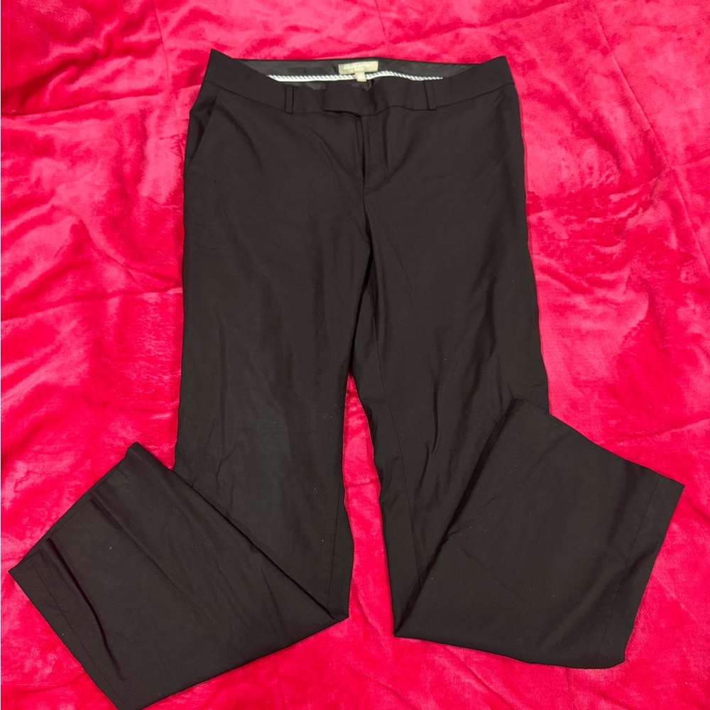 Banana Republic Black Pantsuit
